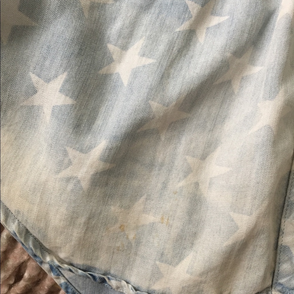 Rails Denim Carter Star Shirt - Picture 6 of 8